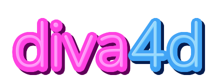 diva4d — logo kanal